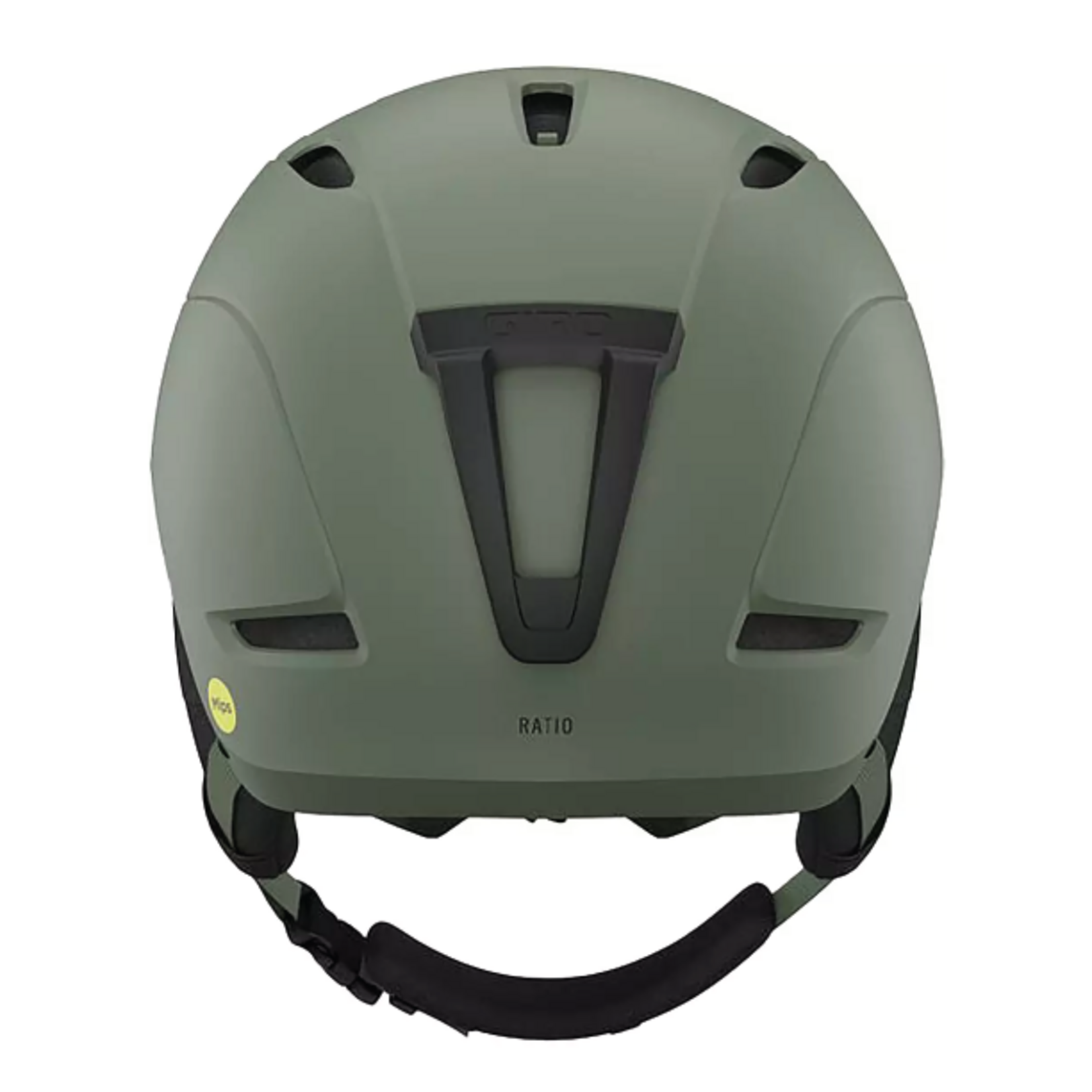 Giro 2025 GIRO RATIO MIPS MATTE HEDGE GREEN