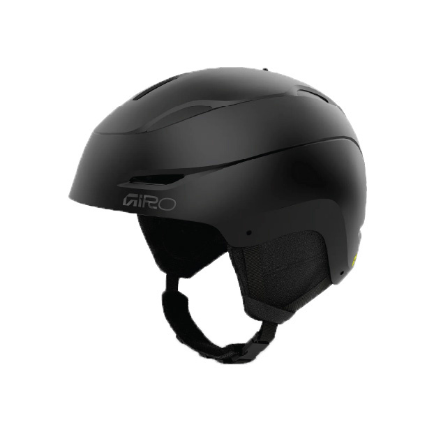 Giro CEVA MIPS – Casco Da Ciclismo Unisex Nero Opaco, Taglia M, Con Ventilazione Regolabile E Sistema MIPS