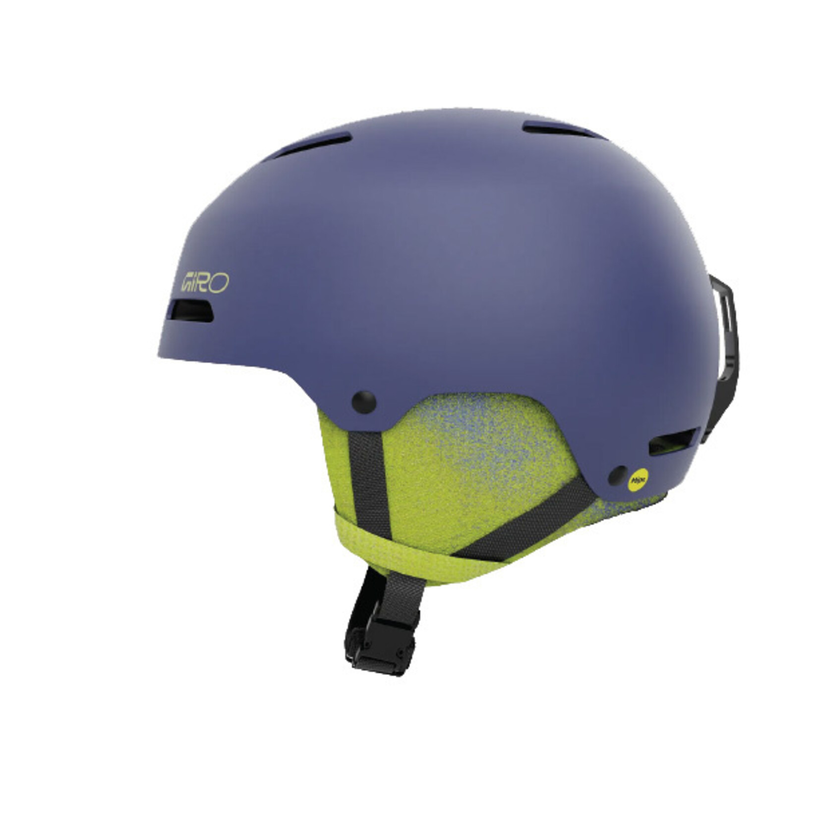Giro CRUE MIPS MATTE BLUE