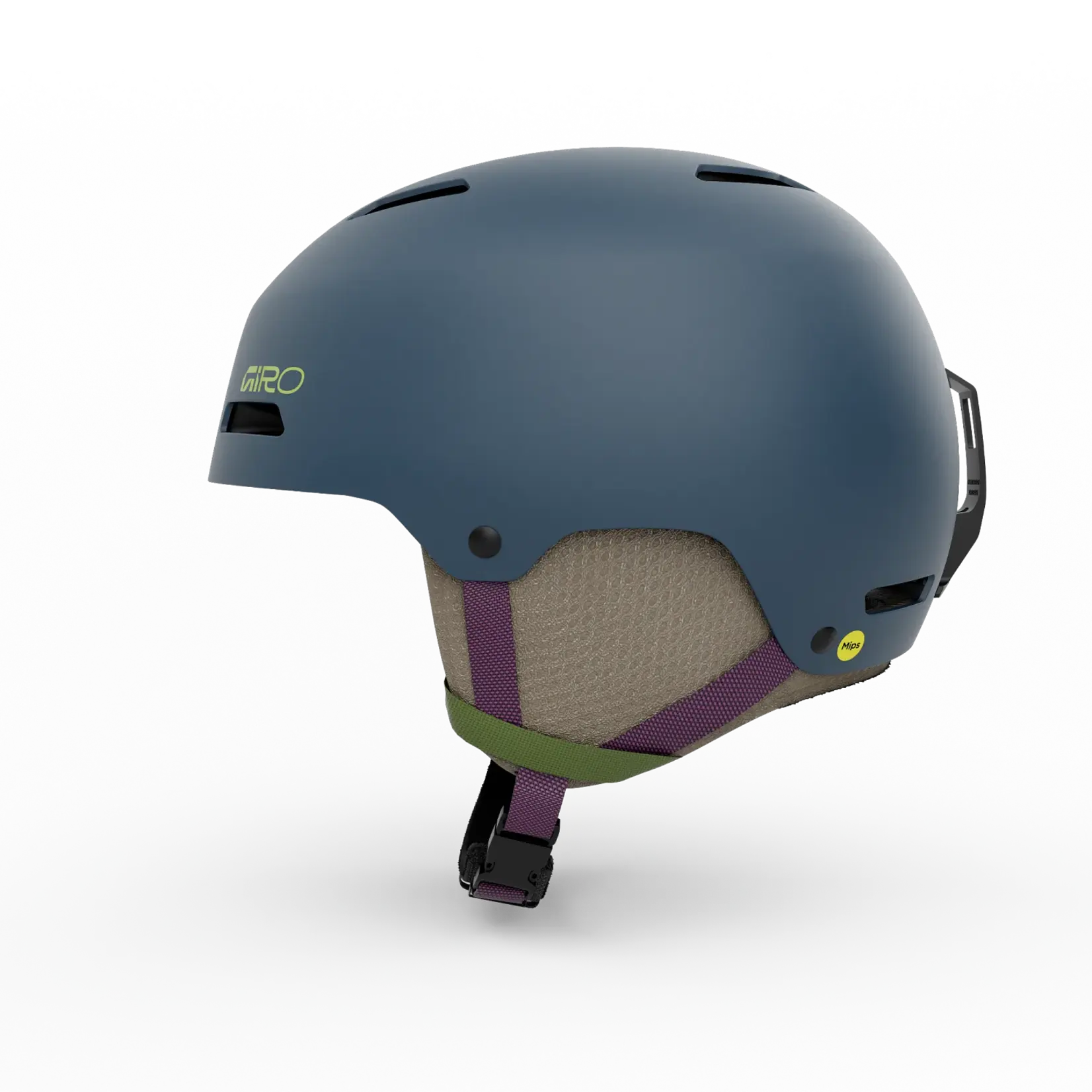 Giro CRUE MIPS MATTE DARK BLUE NAMUK