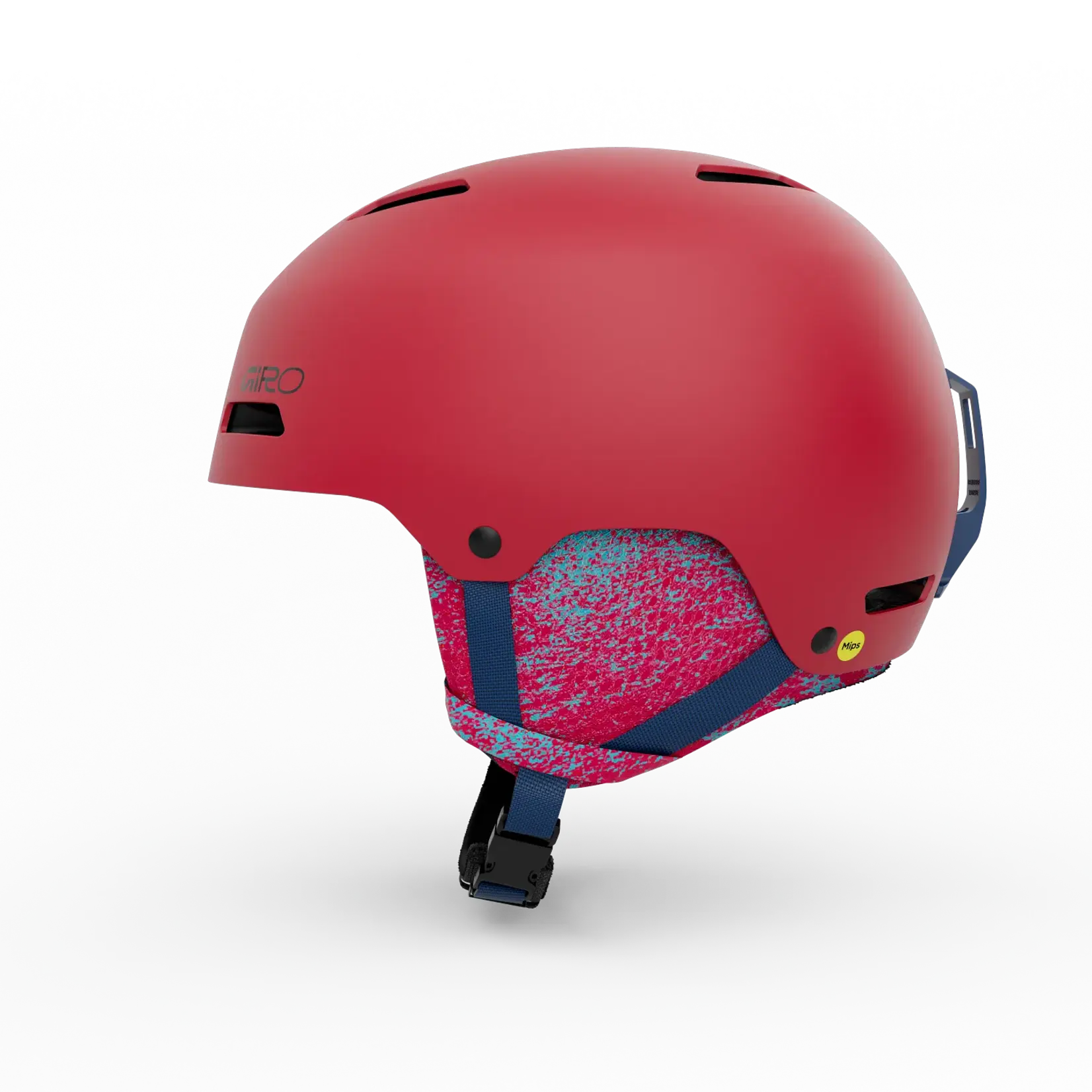 Giro CRUE MIPS MATTE RED