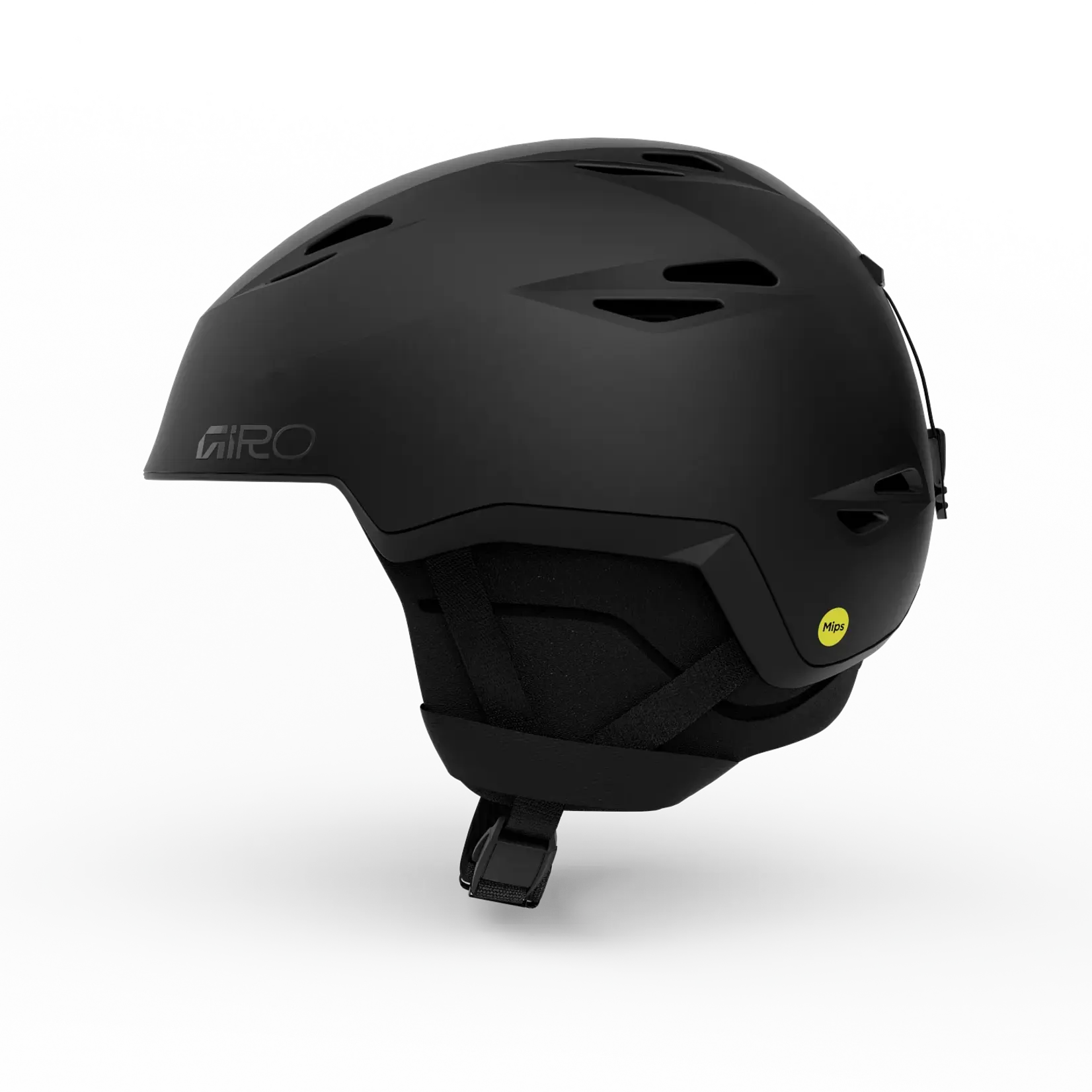 Giro GRID SPHERICAL MATTE BLACK