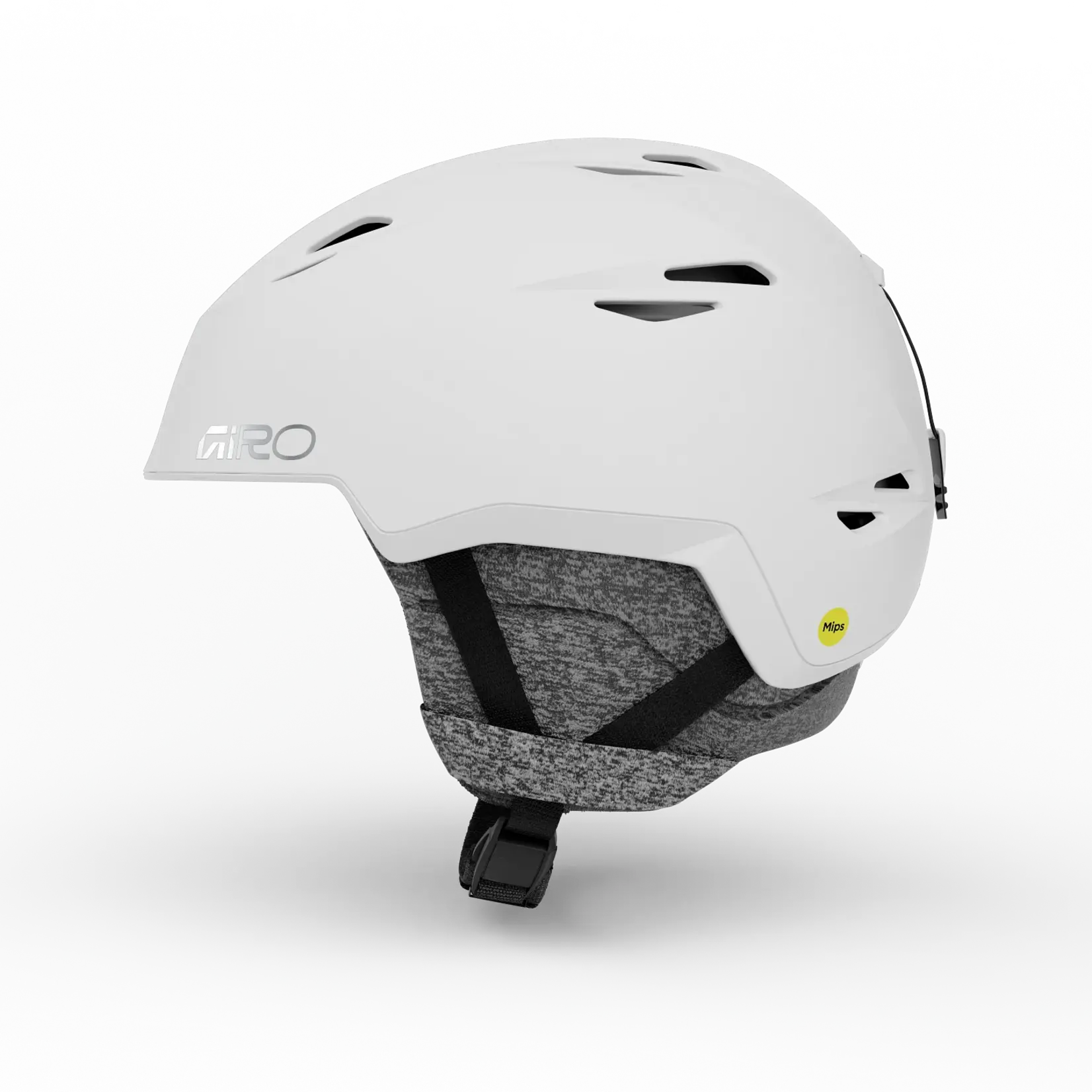 Giro ENVI SPHERICAL MATTE WHITE