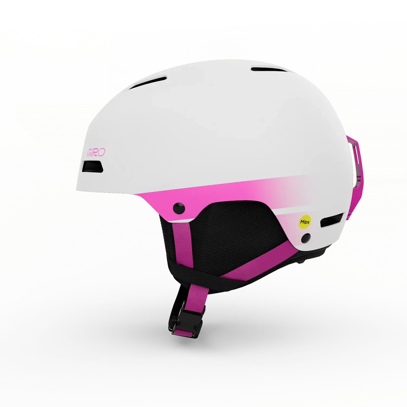 Giro LEDGE FS MIPS MATTE WHITE/PINK