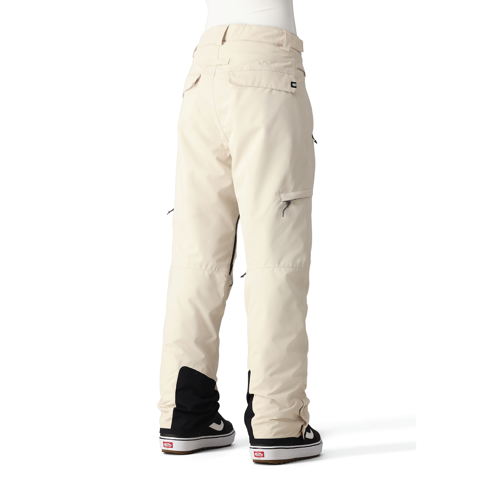 686 686 WMNS SMARTY 3-IN-1 CARGO PANT LMST