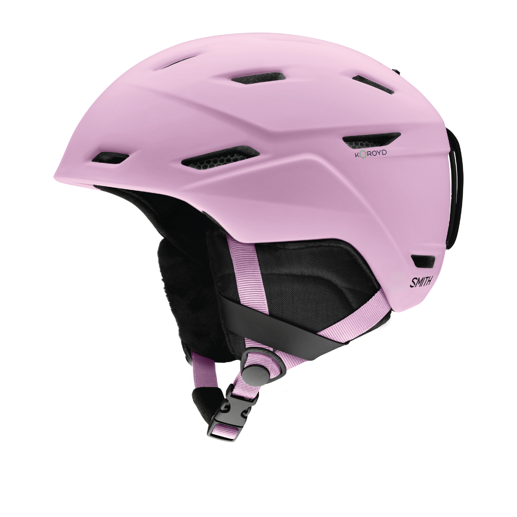 Smith Smith Prospect Jr. MIPS Matte Proper Pink