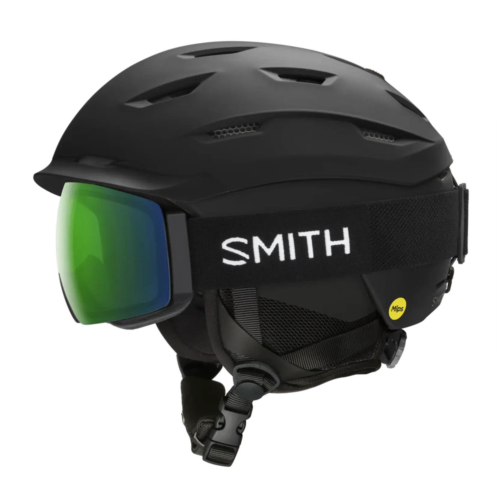 Smith Smith Level MIPS Matte Black