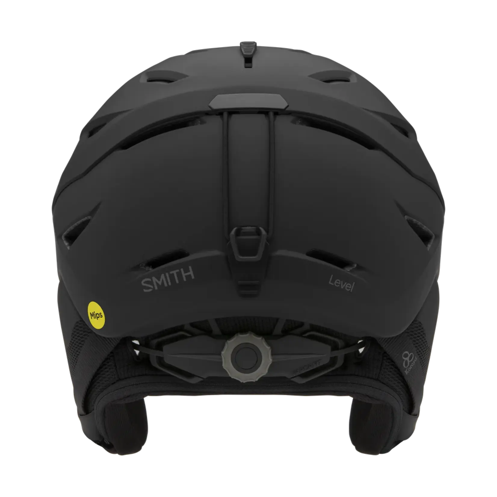 Smith Smith Level MIPS Matte Black