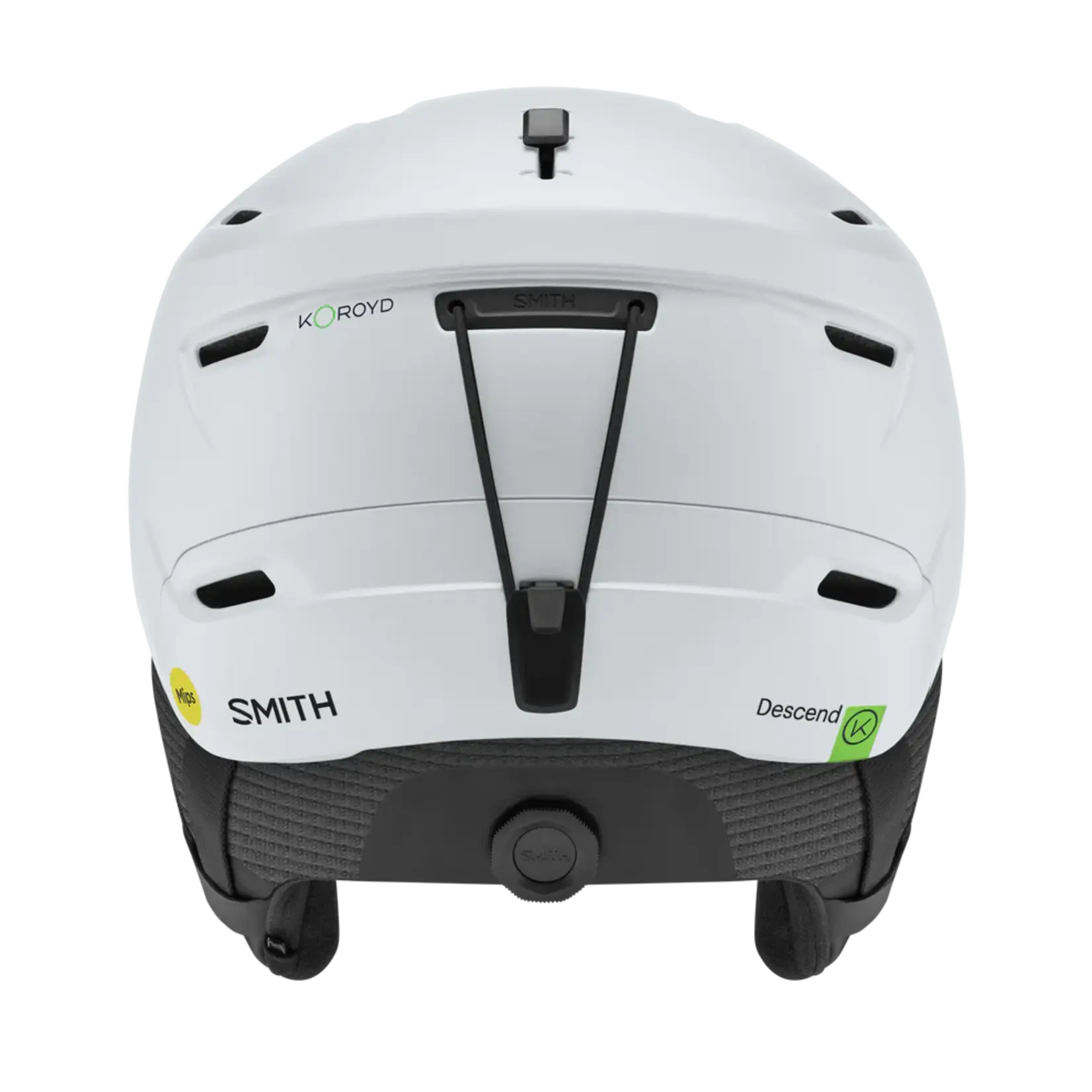 Smith Smith Descend Mips Matte White