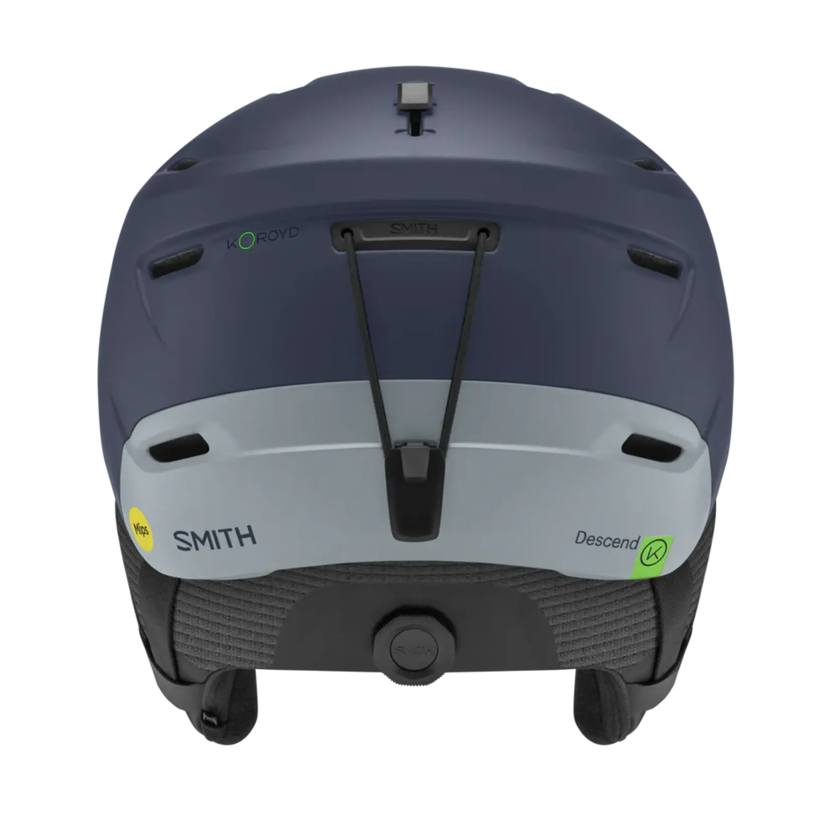 Smith Smith Descend Mips Matte Royal Navy / Wolf Gray