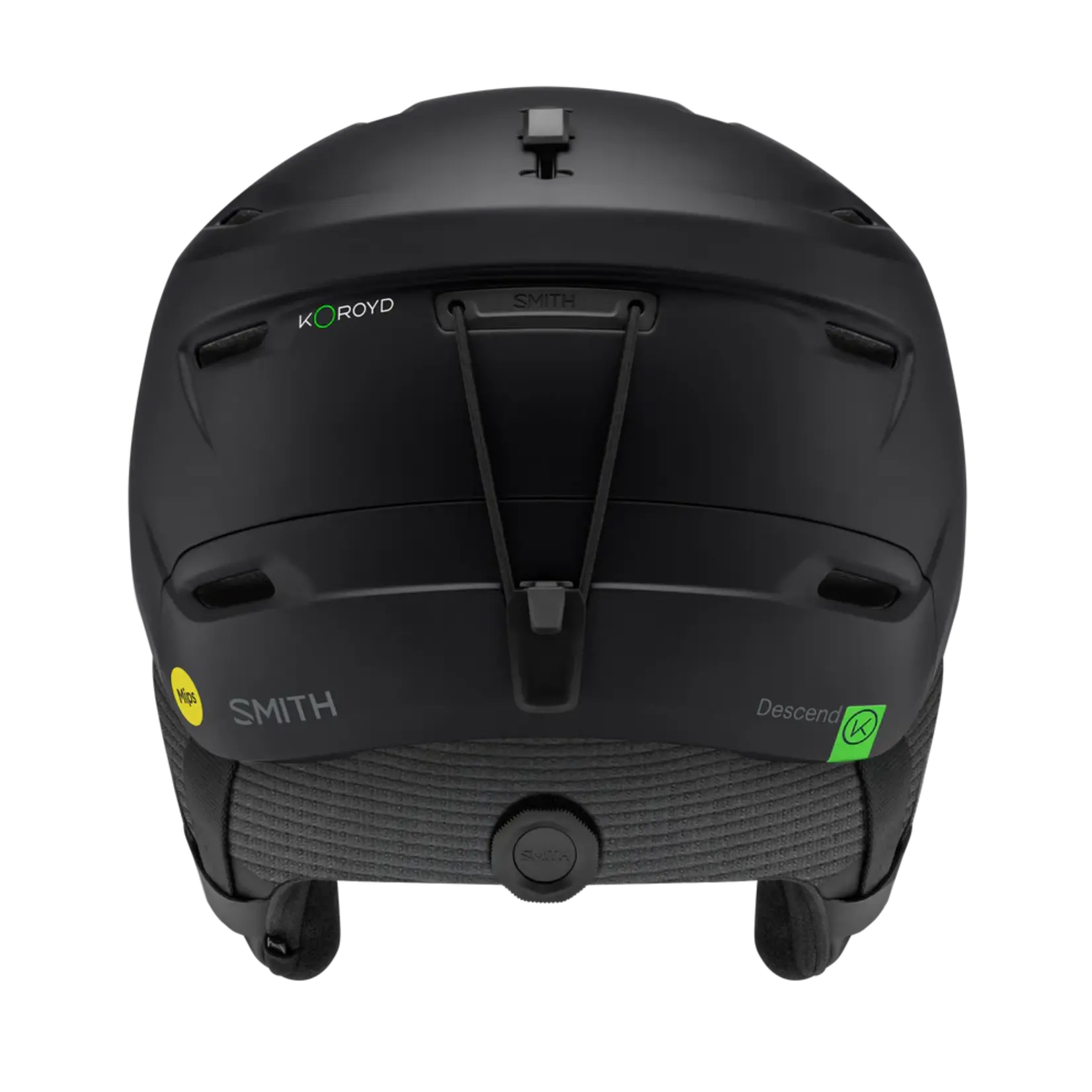 Smith Smith Descend Mips Matte Black