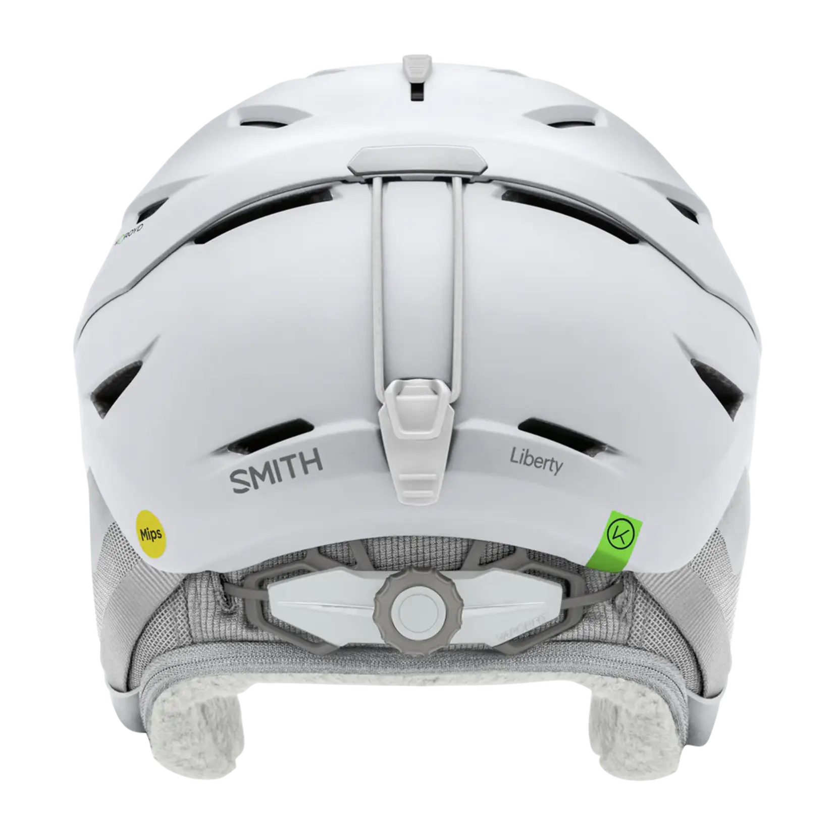 Smith Smith Liberty Mips Matte White