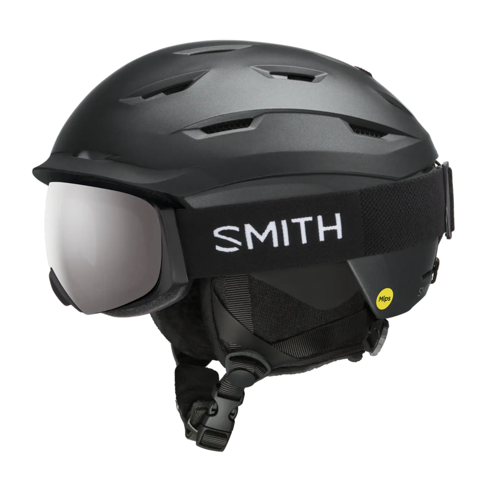Smith Smith Liberty MIPS Matte Black Pearl
