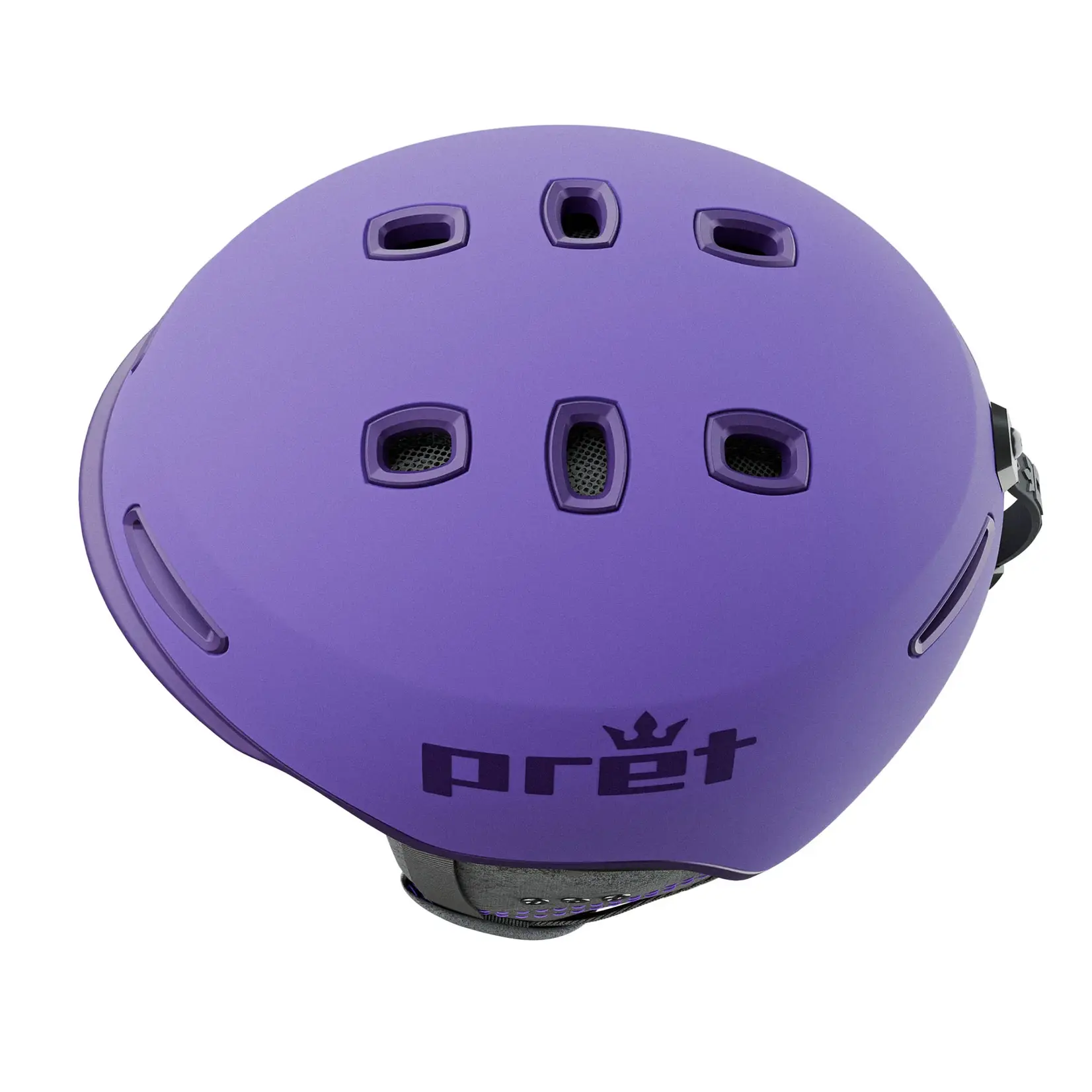 Pret Pret Lyric Purple Pop