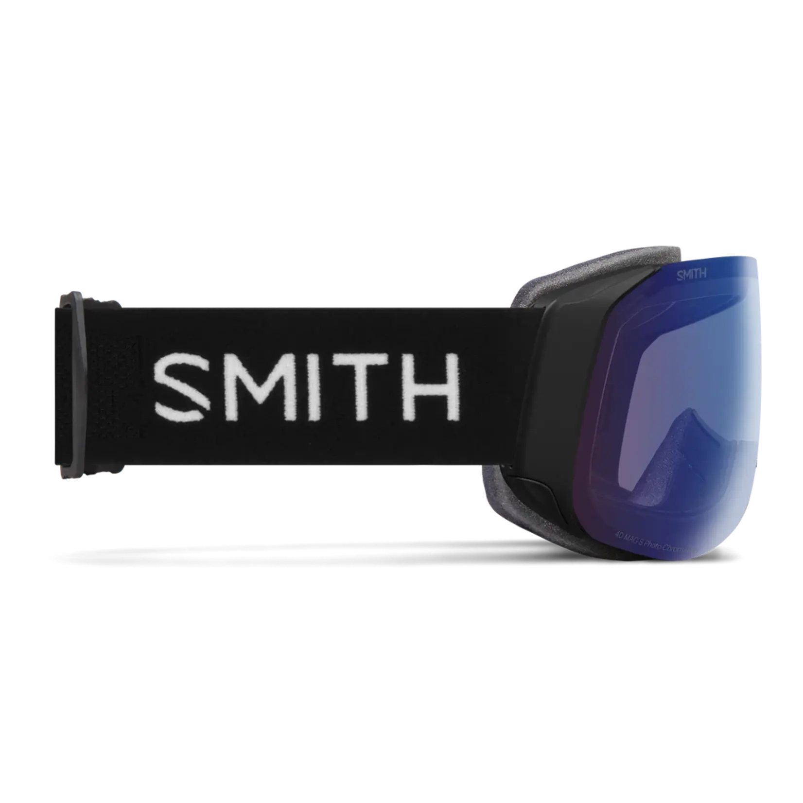 Smith Smith 4D Mag S  Black