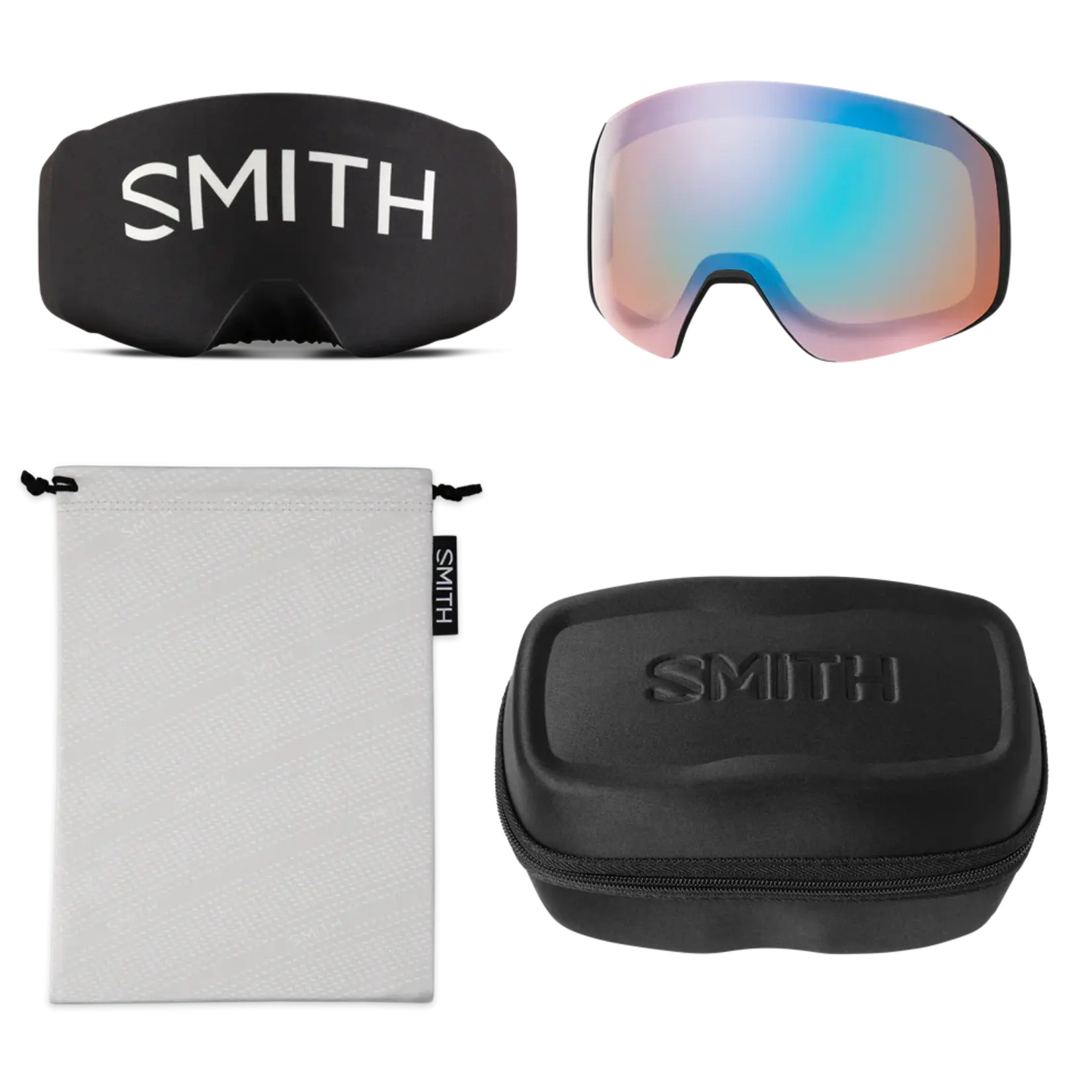 Smith Smith 4D Mag S  Black