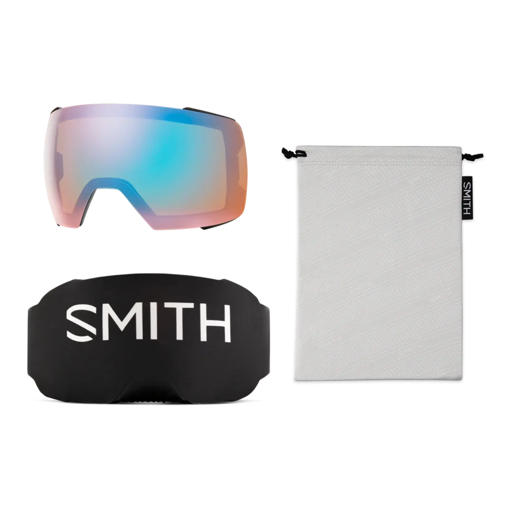 Smith Smith I/O Mag XL  Black