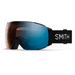 Smith Smith I/O Mag Black ChromaPop Pro Photochromic Blue Mirrorw/ChromaPop Storm Blue Sensor Mirror