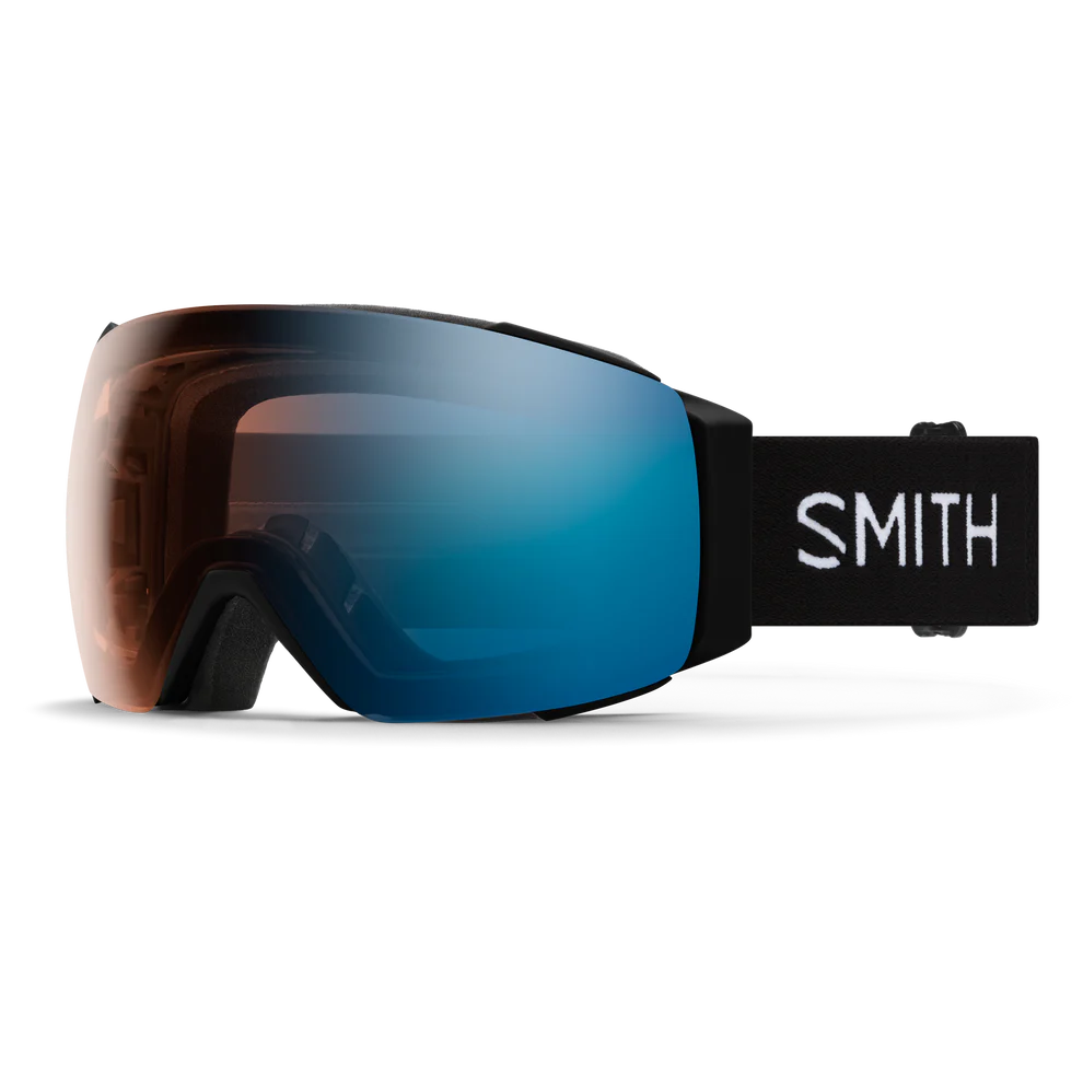 Smith I/O Mag ChromaPop Pro Photochromic Blue Mirrorw/ChromaPop