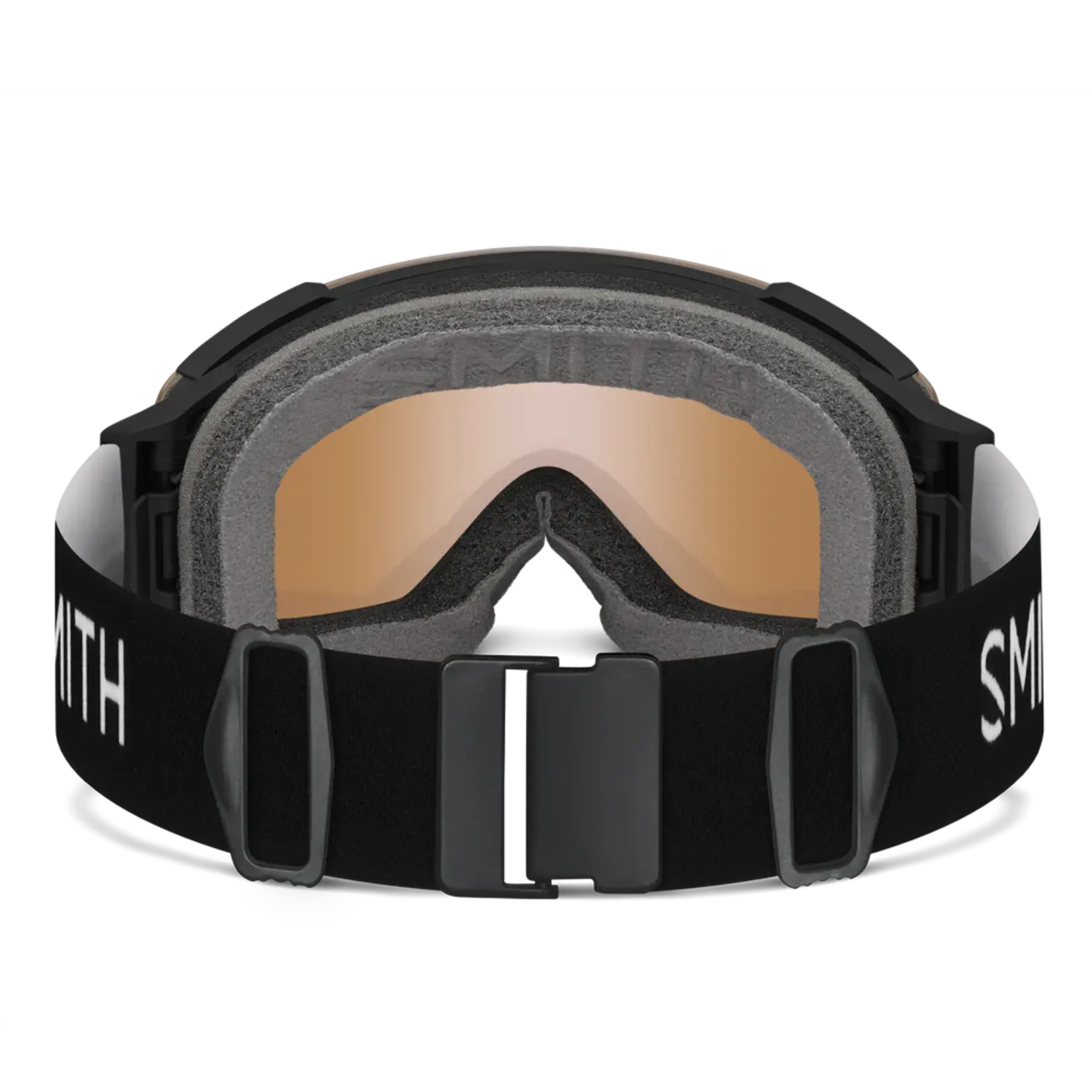 Smith Optics Smith I/O Mag Black ChromaPop Pro Photochromic Blue Mirrorw/ChromaPop Storm Blue Sensor Mirror