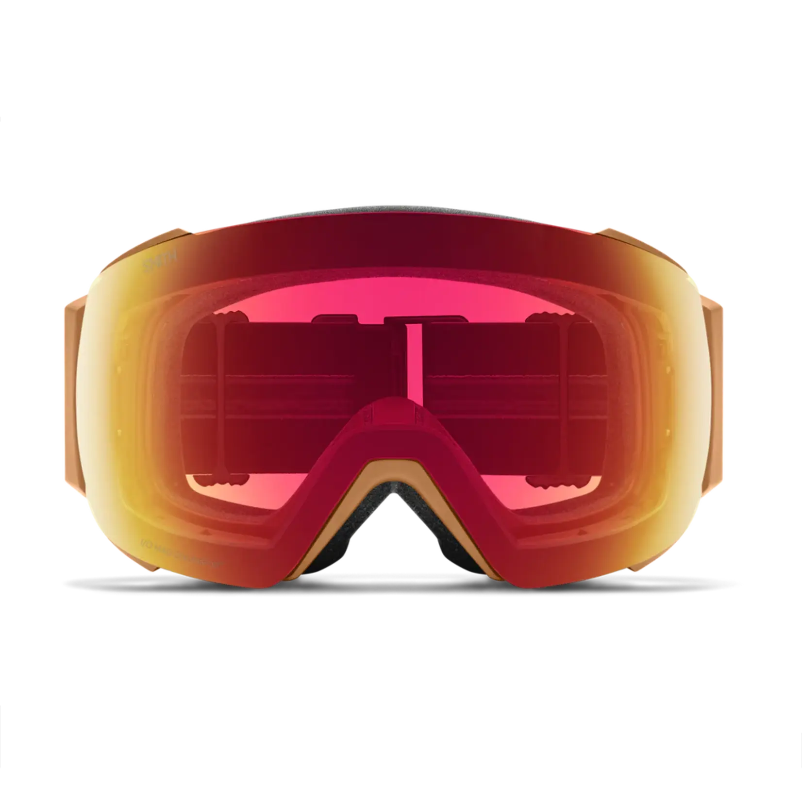 Smith Optics Smith I/O Mag Komodo ChromaPop Pro Photochromic Red Mirrorw/ChromaPop Storm Amber