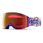 Smith Optics Smith I/O Mag XL Ultraviolet Peaking ChromaPop Pro Photochromic Red Mirrorw/ChromaPop Storm Amber