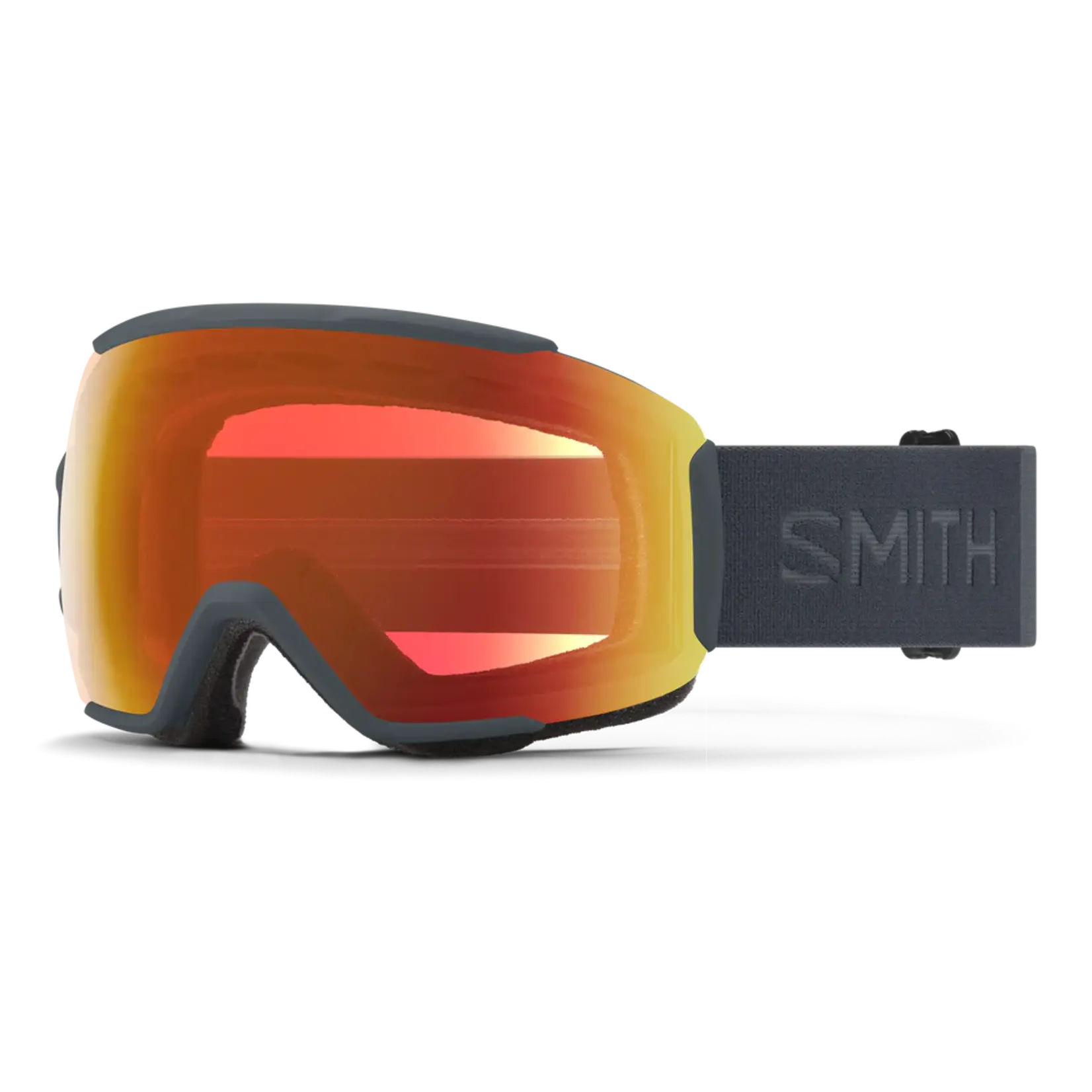 Smith Optics Smith Sequence OTG Slate ChromaPop Everyday Red Mirror
