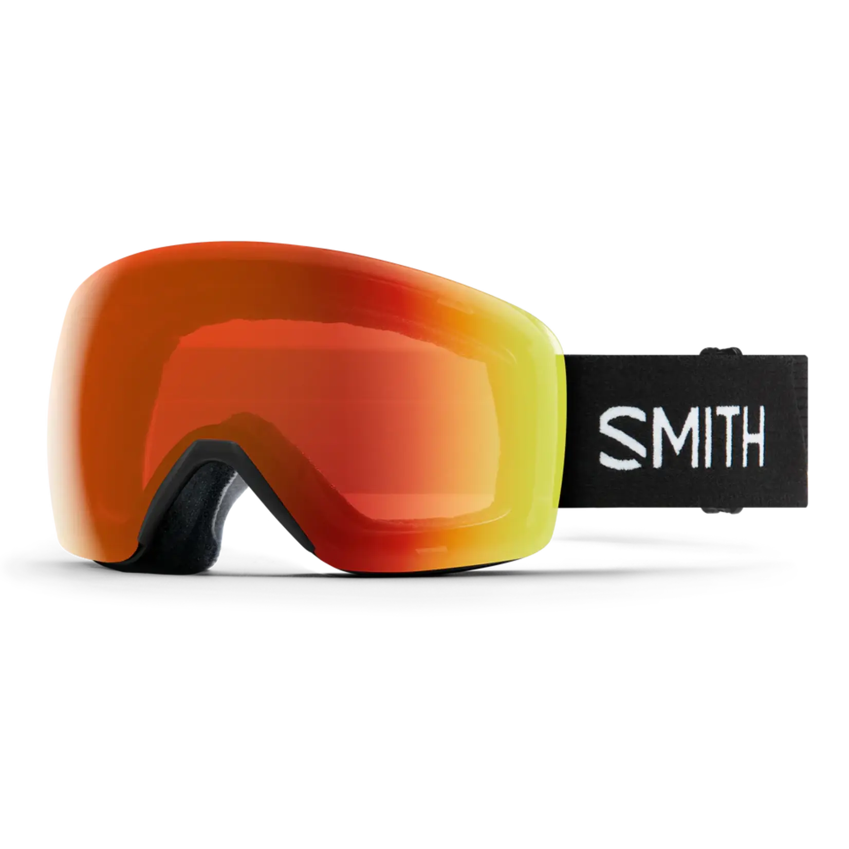 Smith Optics Smith Skyline Black ChromaPop Everyday Red Mirror