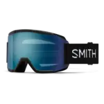 Smith Optics Smith Squad Black ChromaPop Everyday Blue Mirrorw/Yellow