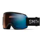 Smith Squad Black ChromaPop Pro Photochromic Blue Mirror