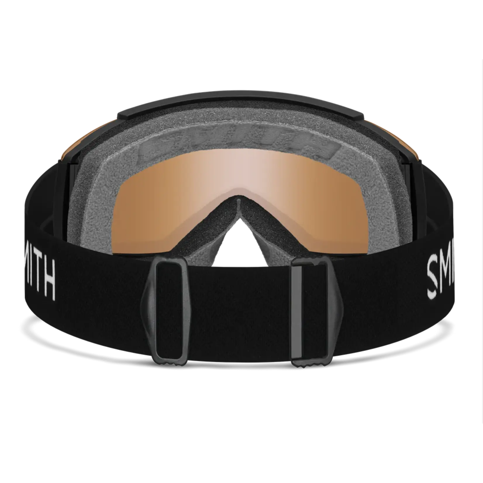 Smith Optics Smith Squad S Black ChromaPop Pro Photochromic Blue Mirror