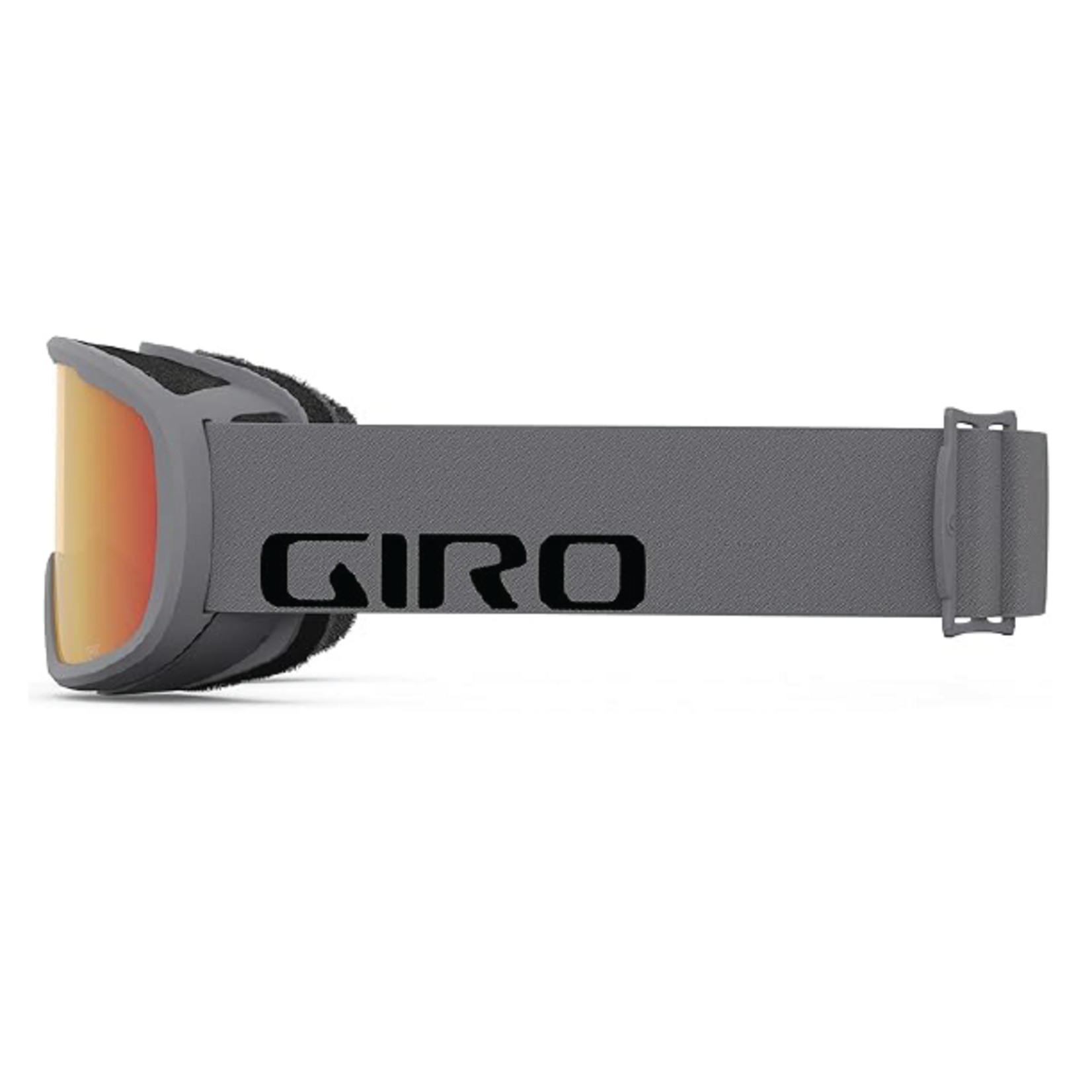 Giro 2025 GIRO CRUZ GREY WORDMARK