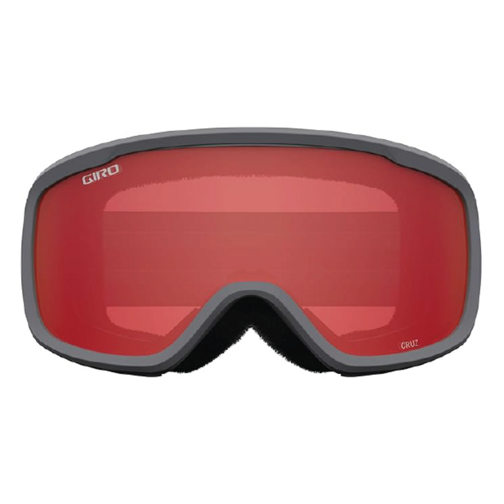 Giro 2025 GIRO CRUZ GREY WORDMARK