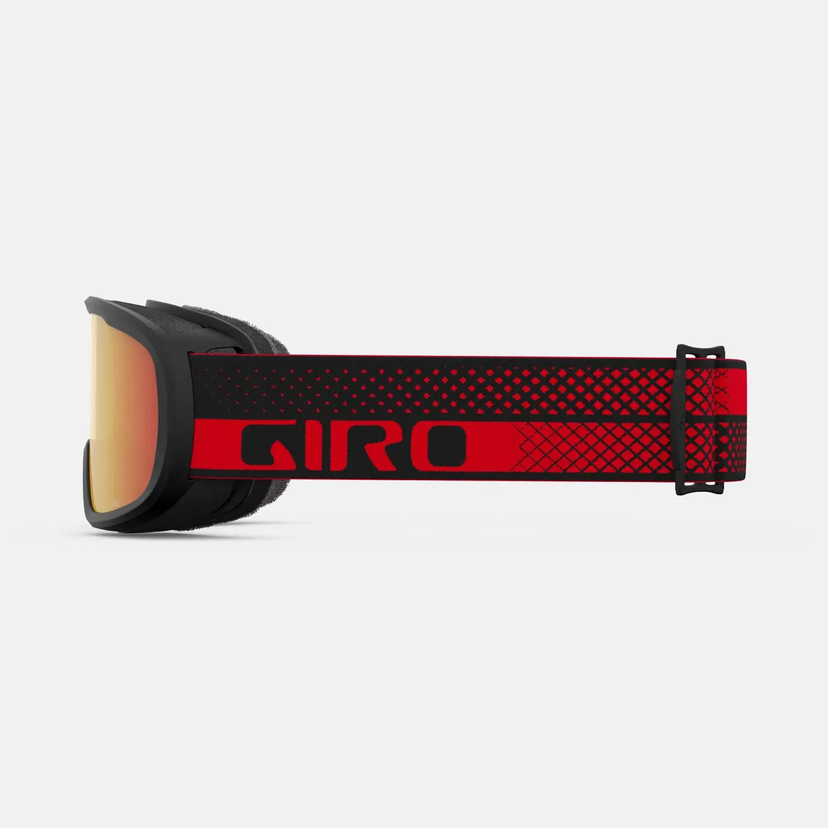 Giro 2025 GIRO ROAM RED FLOW