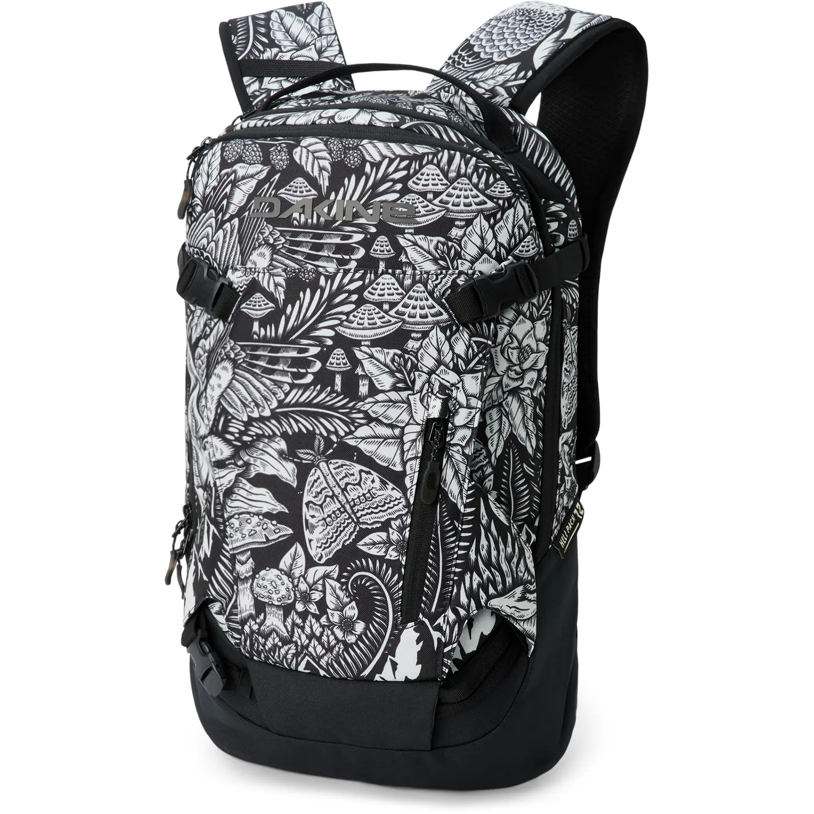 Dakine Dakine WOMENS HELI BACKPACK 12L
