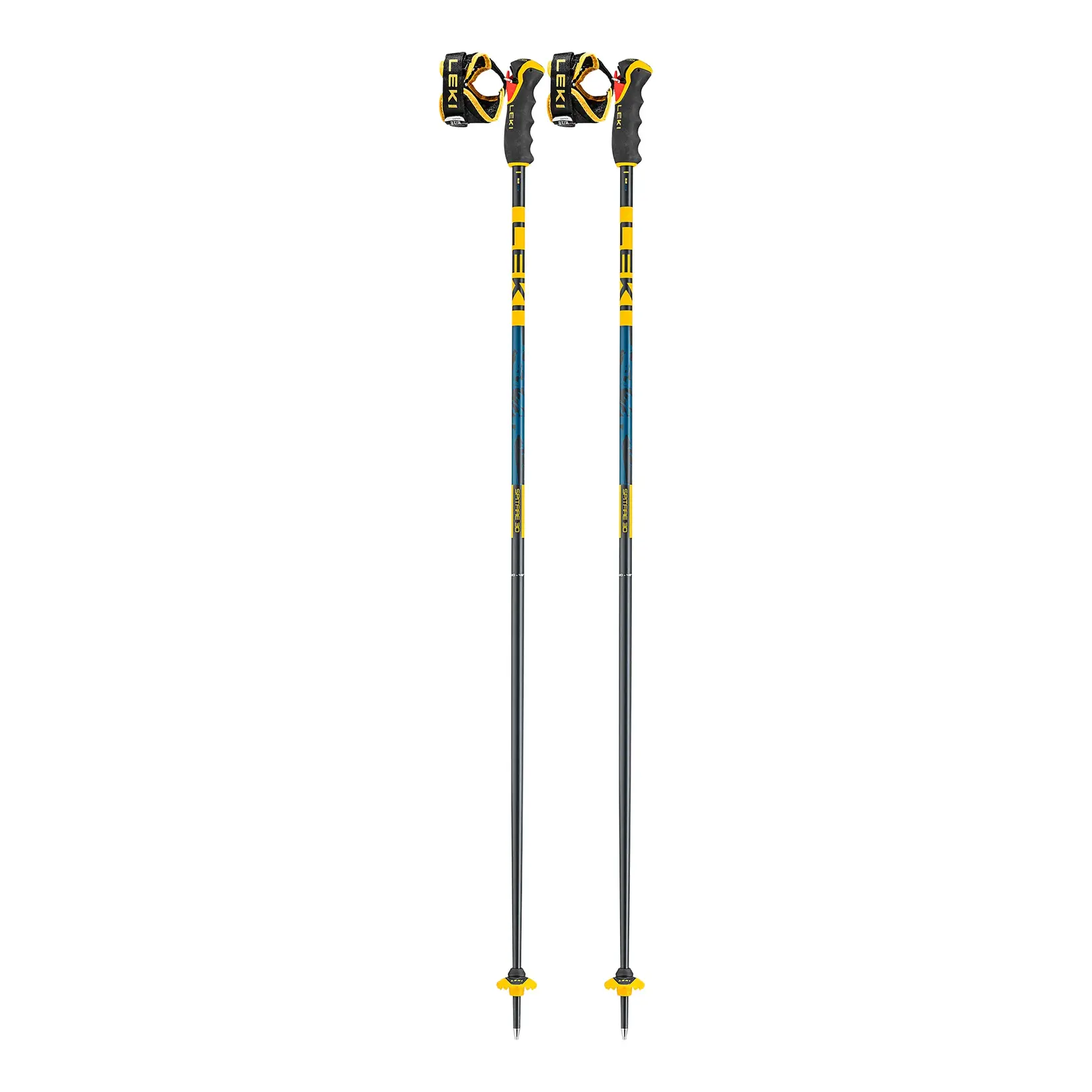 Leki Leki Spitfire 3D (blue)