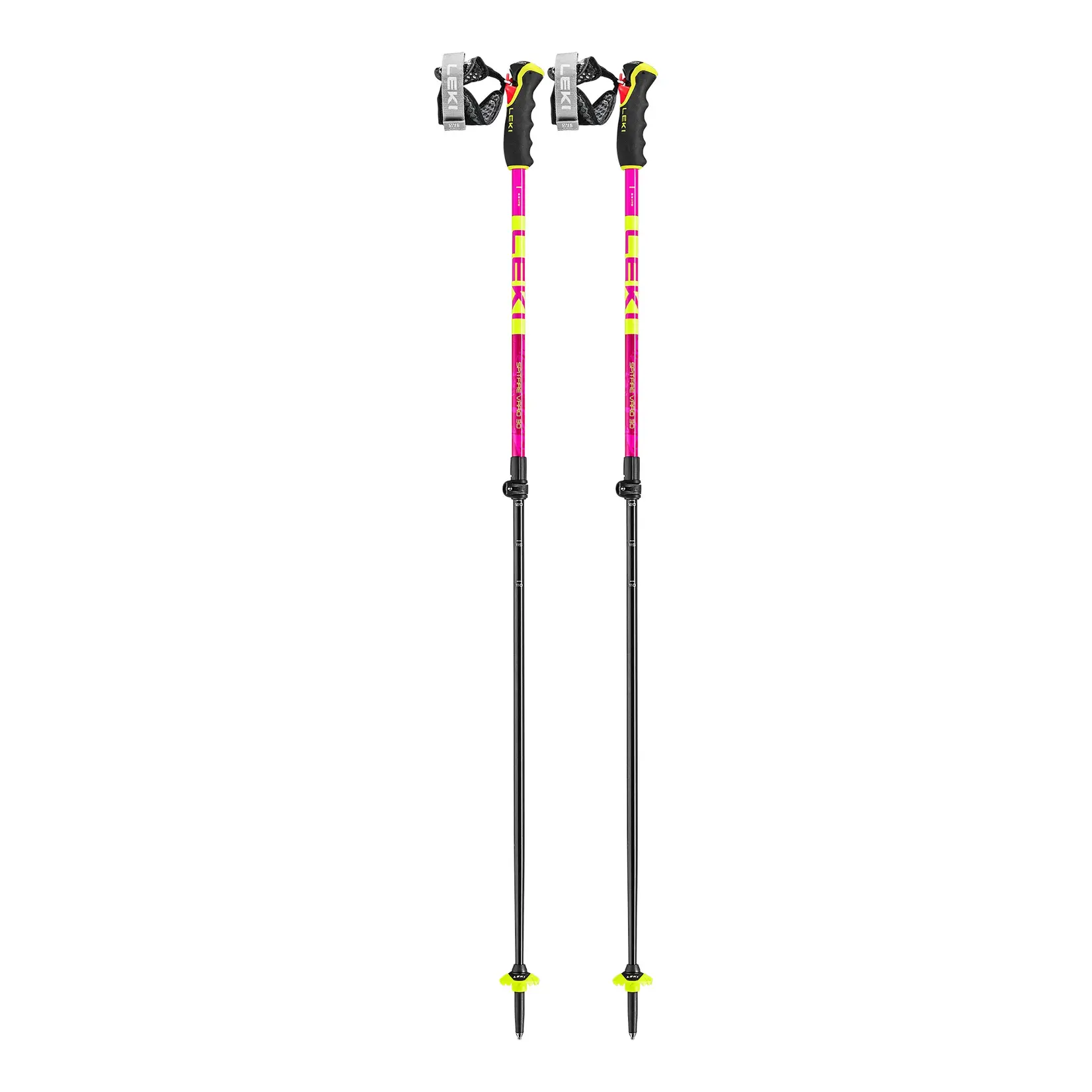 Leki Leki Spitfire Vario 3D (berry) One Size