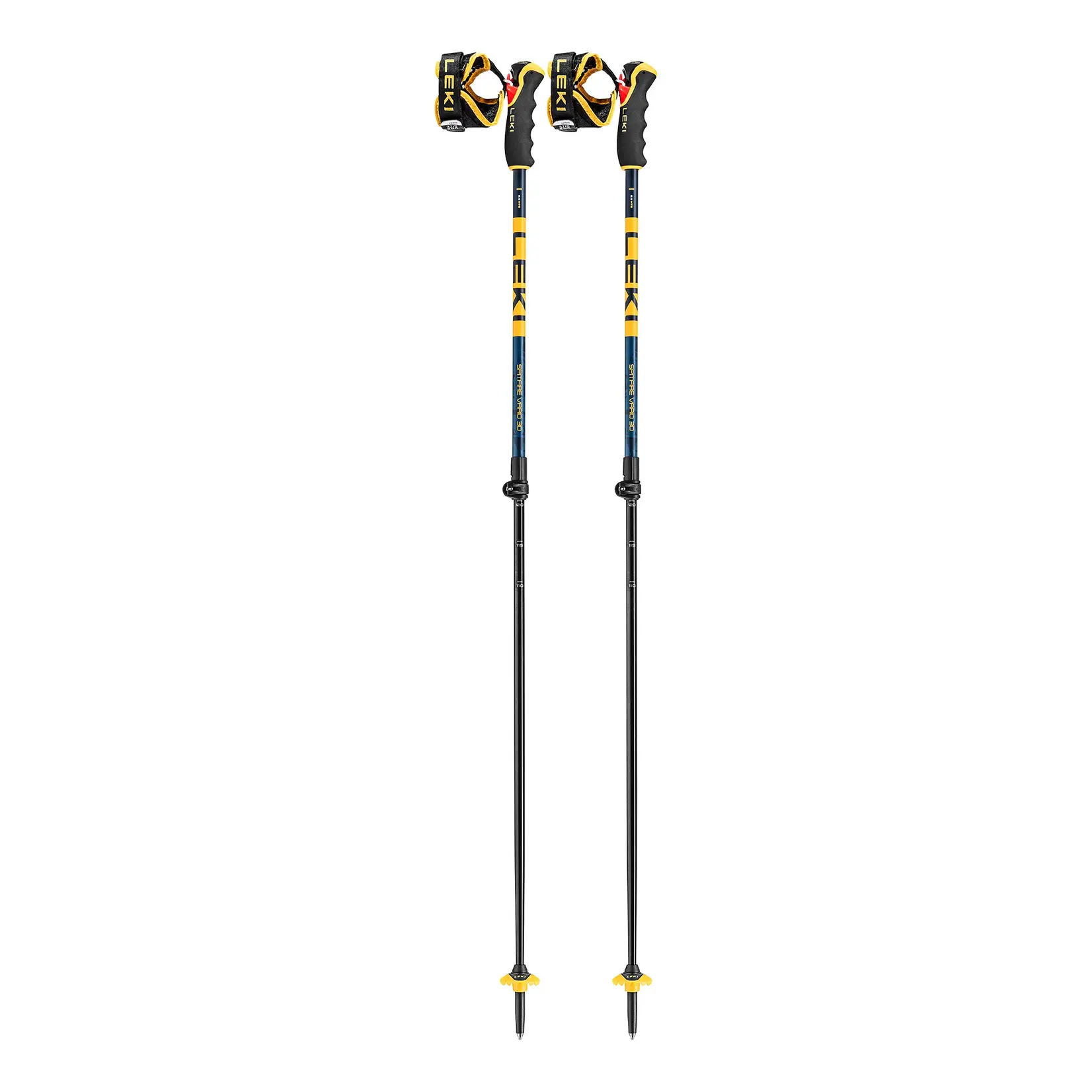 Leki Leki Spitfire Vario 3D (blue) One Size