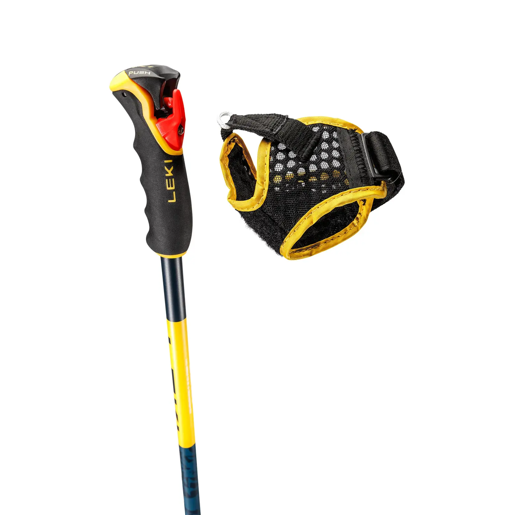 Leki Leki Spitfire Vario 3D (blue) One Size