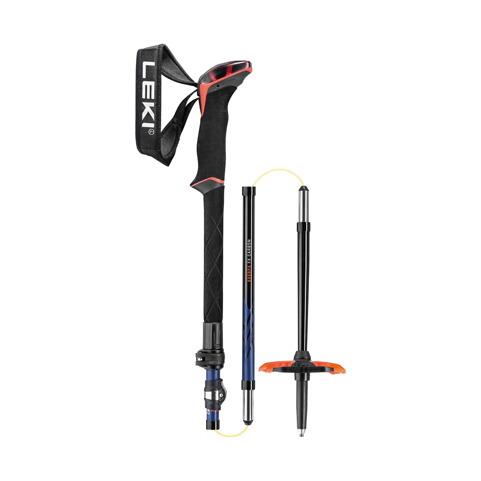 Leki Leki Sherpa FX Carbon One Size