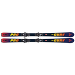 Fischer 2025 FISCHER THE CURV PRO JRS + FS 7 CA JRS