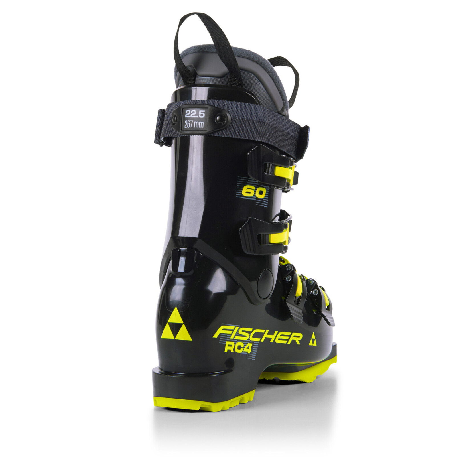 Fischer 2025 FISCHER RC4 60 JR GW RHINO GREY/RHINO GREY