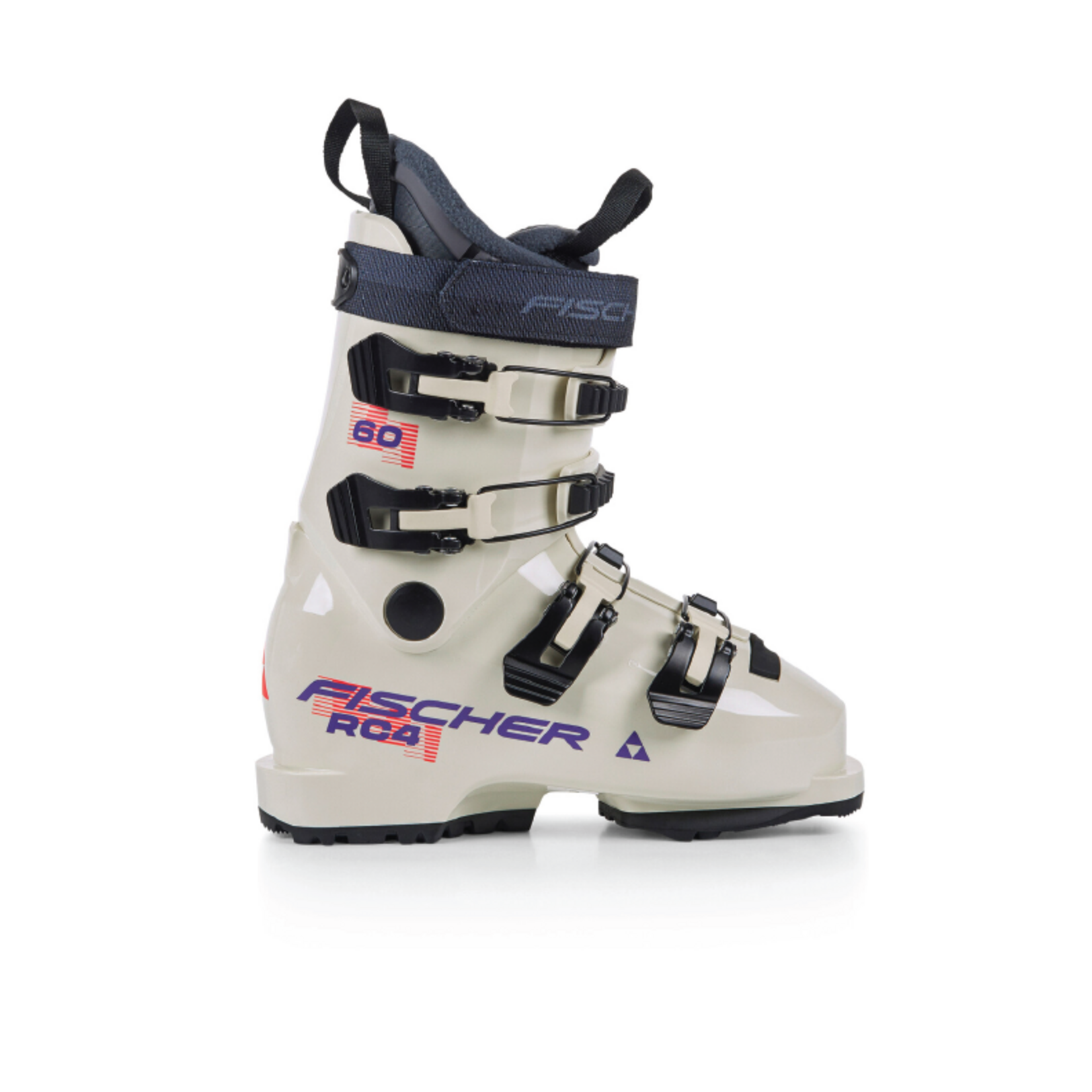 Fischer 2025 FISCHER RC4 60 JR GW SNOW/SNOW