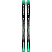 2025 Head Supershape e-Magnum SW BB-PR bk/ge - Bluebird Mountain