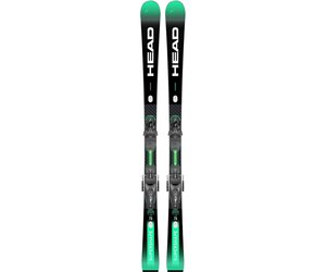 2025 Head Supershape e-Magnum SW BB-PR bk/ge - Bluebird Mountain