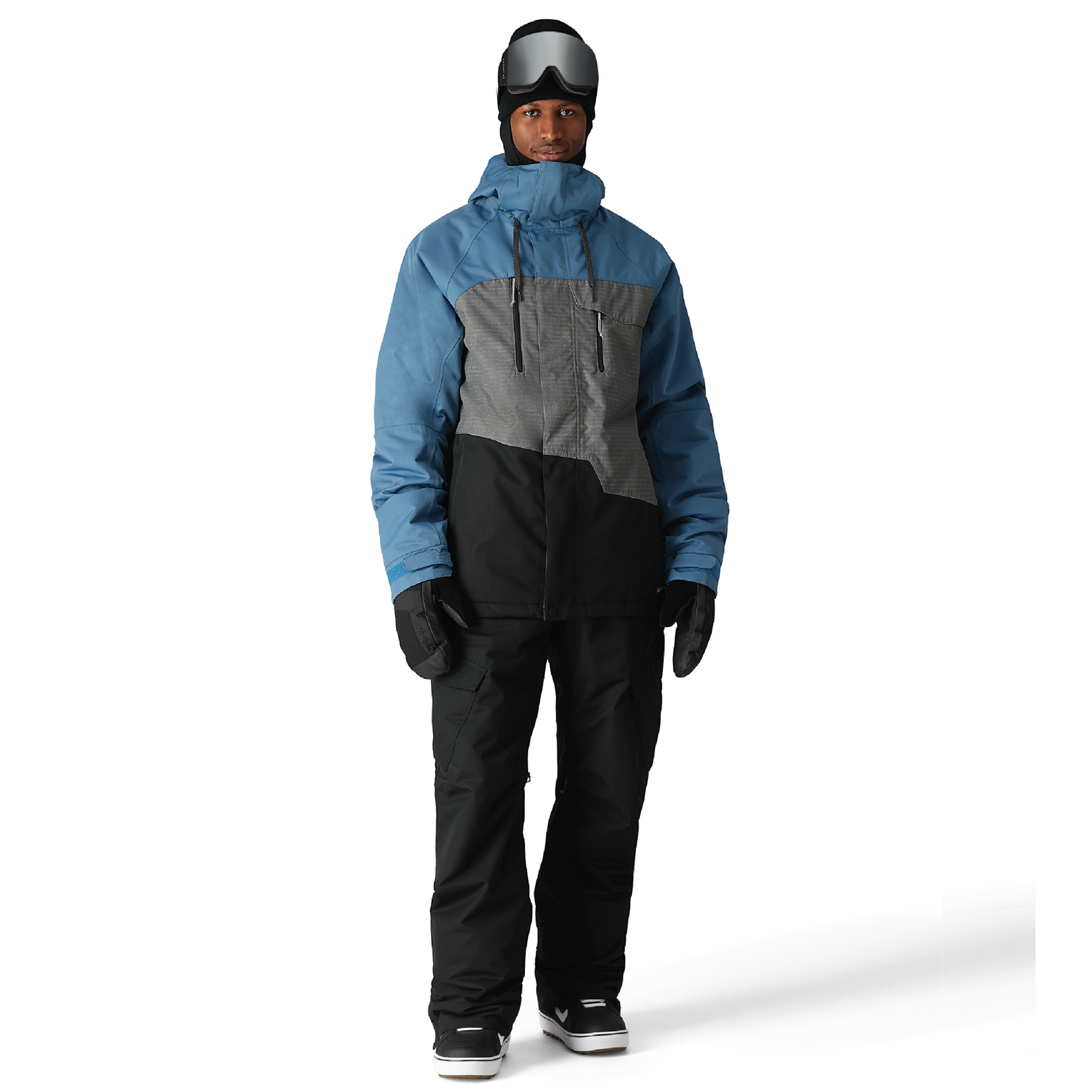 686 686 MNS GEO INSULATED JACKET SRBC