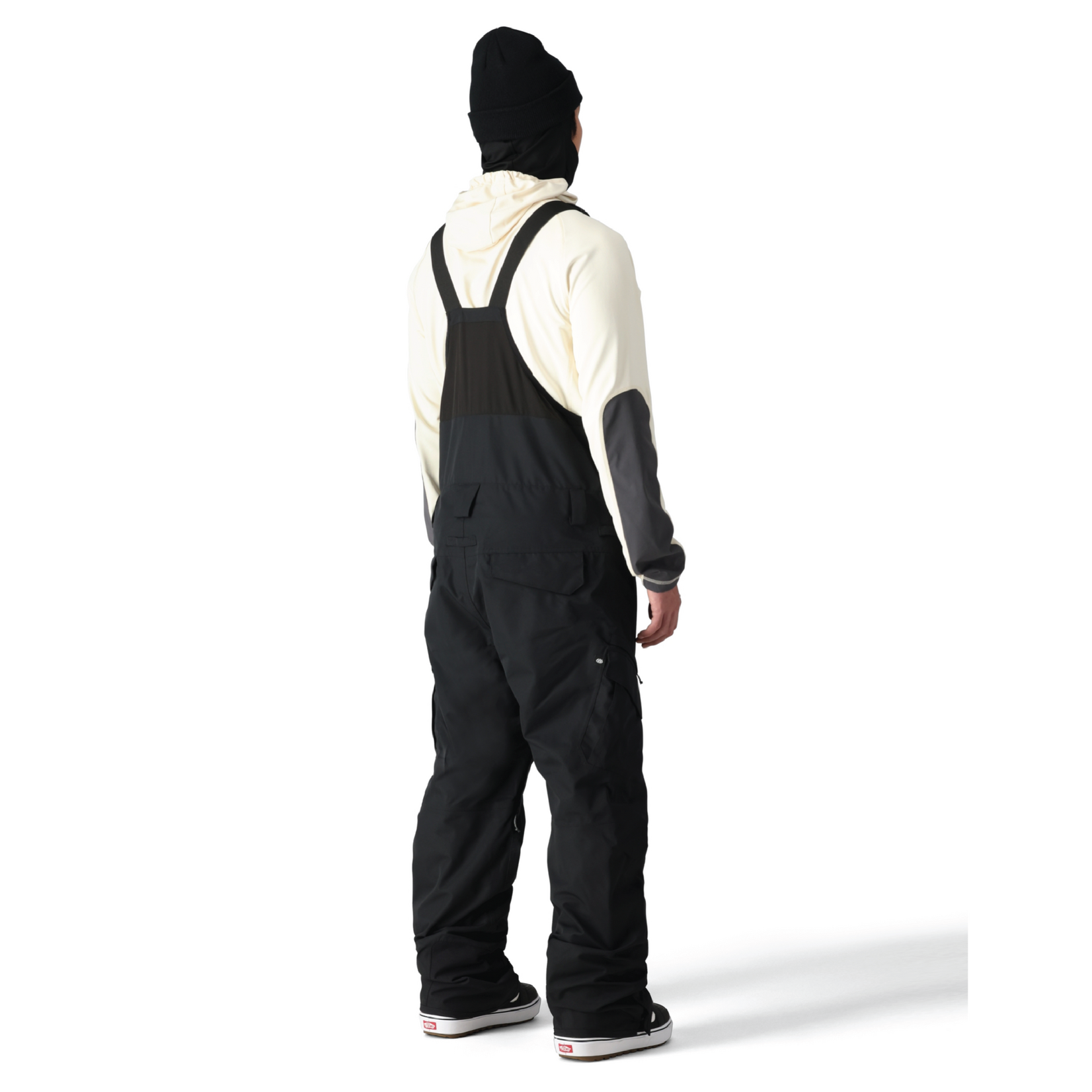 686 686 MNS SMARTY 3-IN-1 CARGO BIB BLK