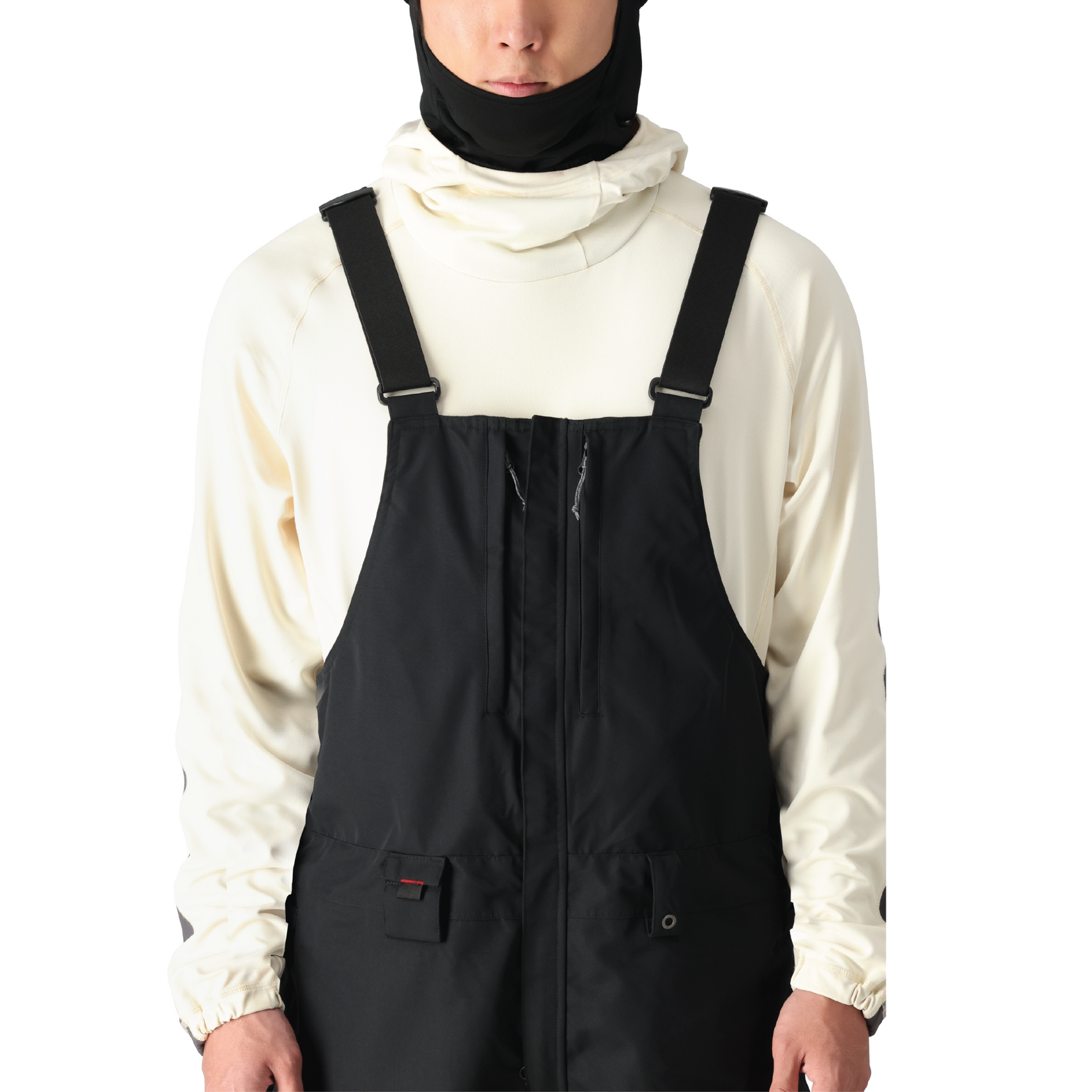 686 686 MNS SMARTY 3-IN-1 CARGO BIB BLK