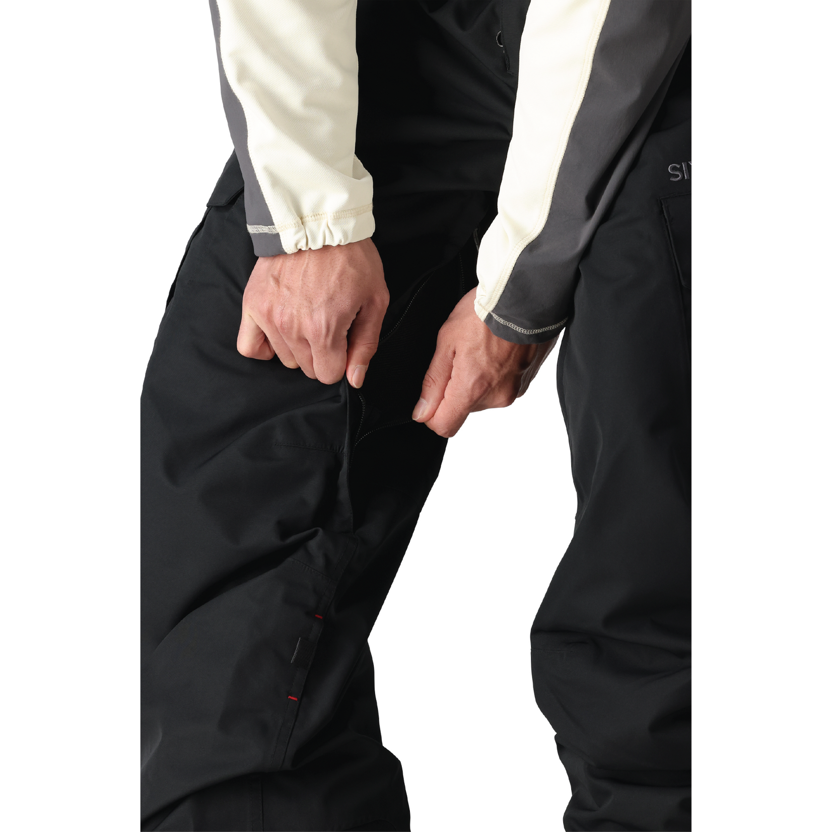 686 686 MNS SMARTY 3-IN-1 CARGO BIB BLK