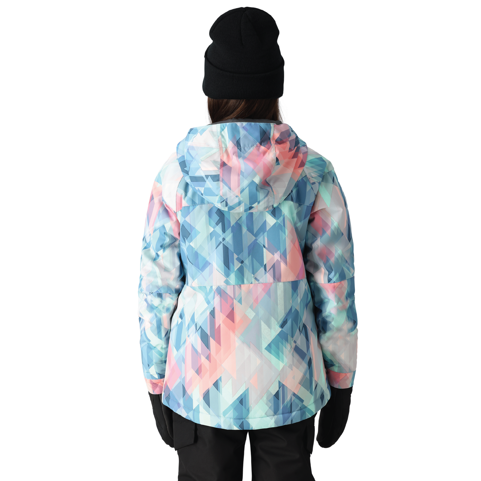 686 GIRLS ATHENA INSULATED JACKET SGAB
